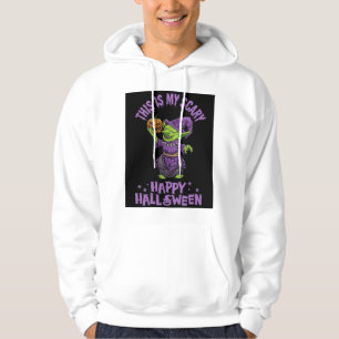 Sudadera con capucha para hombres Zombie Hand Ceme