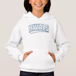 Sudadera con capucha para jóvenes