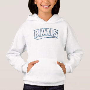 Sudadera con capucha para jóvenes