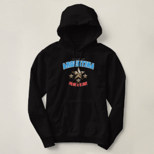 Sudadera con capucha para mujer Edición Orgullo Na