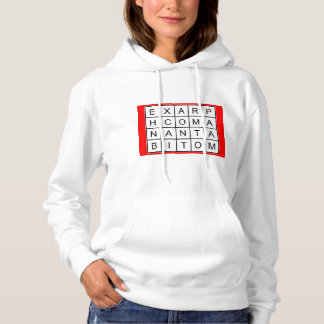 Sudadera con capucha para mujer Rune