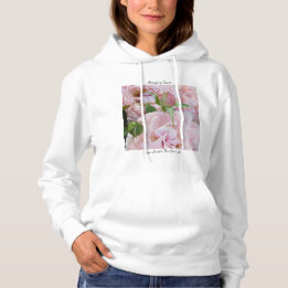 Sudadera con capucha para mujeres Amazing Grace de