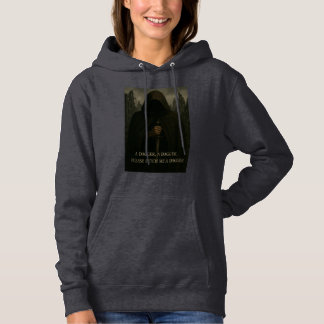 Sudadera con capucha para mujeres Daggers