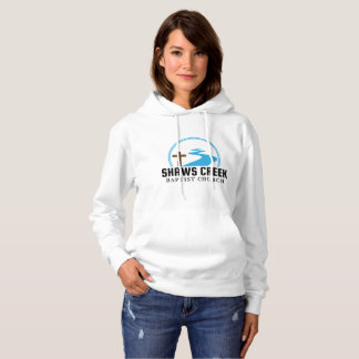 Sudadera con capucha para mujeres de Shaw's Creek