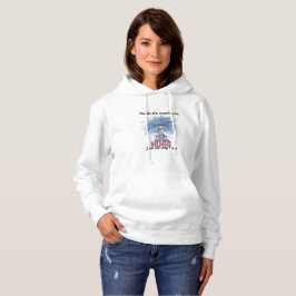 Sudadera con capucha para mujeres Fuzzy Hugs – Sué