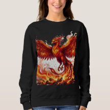 Sudadera con capucha para mujeres Phoenix – Phoeni