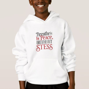 Sudadera con capucha para niños