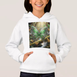 Sudadera con capucha para niños