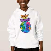 Sudadera con capucha para niños