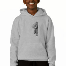 Sudadera con capucha para niños Cool & Cozy
