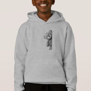 Sudadera con capucha para niños Cool & Cozy