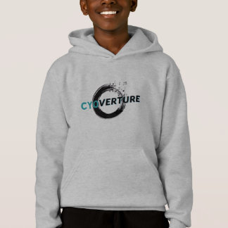 Sudadera con capucha para niños de CYOverture