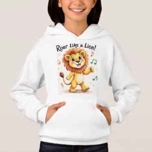 Sudadera con capucha para niños lindos – Sudadera 