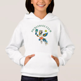 Sudadera con Capucha para Niños Personalizada de C