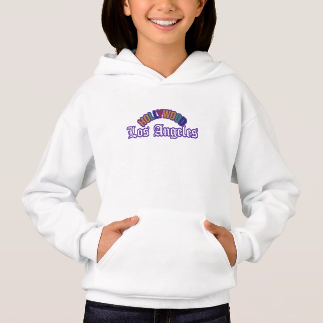 Sudadera con capucha para niños Style Cuando el cl (Anverso)