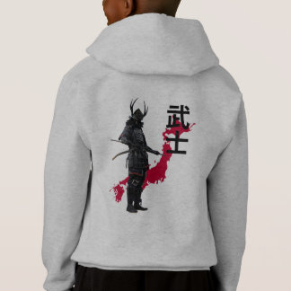 Sudadera con capucha para niños trendy