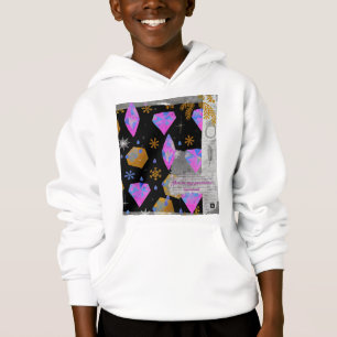 Sudadera con capucha para niños Tú Eres Mi Momento