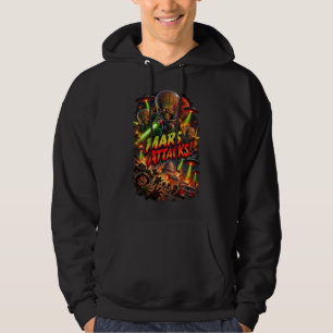 Sudadera con capucha paranormal aterradora – Horro