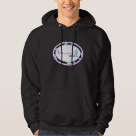 Sudadera con capucha Patti Serrano