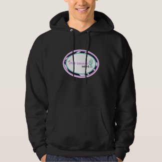 Sudadera con capucha Patti Serrano