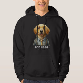 Sudadera con capucha personalizada con foto y nomb