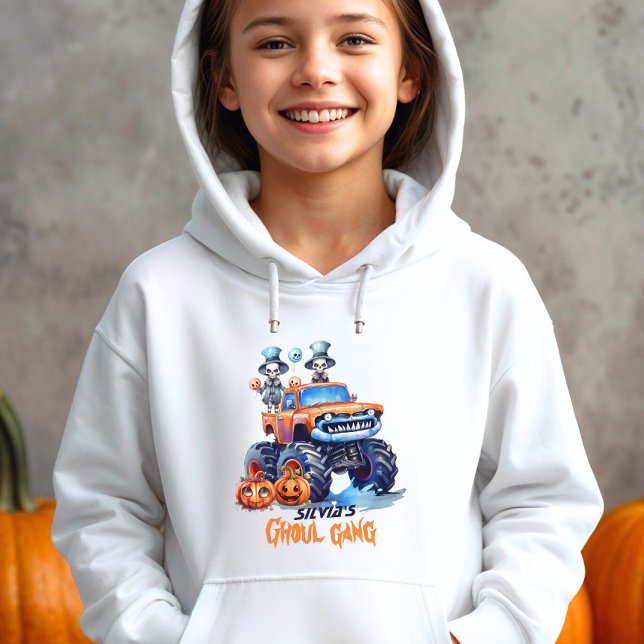 Sudadera con capucha personalizada de Halloween pa (Subido por el creador)
