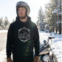 Sudadera con capucha personalizada de invierno par