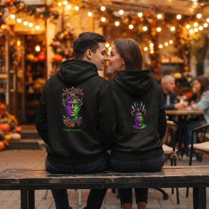 Sudadera con capucha personalizada hombre Frankens