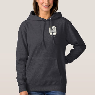 Sudadera con capucha personalizada para descendien