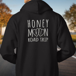 Sudadera con capucha personalizada para hombre par