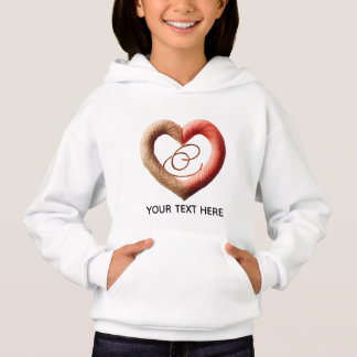 Sudadera con capucha personalizada para niños