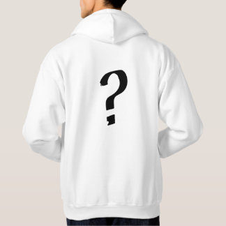 Sudadera con capucha personalizada para revelar em