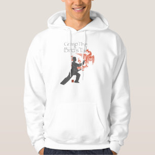 Sudadera con capucha Phoenix del fuego" de la ji