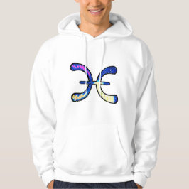Sudadera con capucha Pisces Z