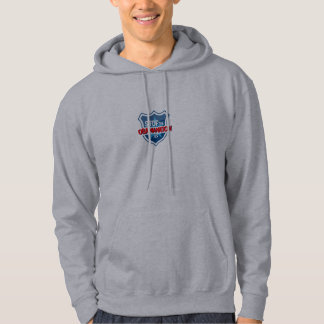 Sudadera con capucha, política, Obama, Romney,