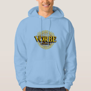 Sudadera con capucha premium para hombre VORBE Fas