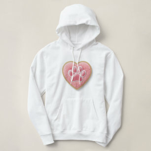 Sudadera con capucha premium para mamá de perro   