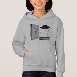 Sudadera con capucha premium para niños: gráfico c