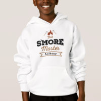 Sudadera con capucha principal de Smore