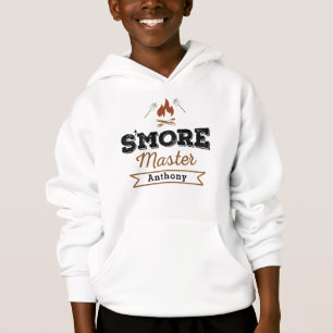 Sudadera con capucha principal de Smore