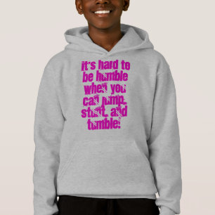 Sudadera con capucha que anima linda