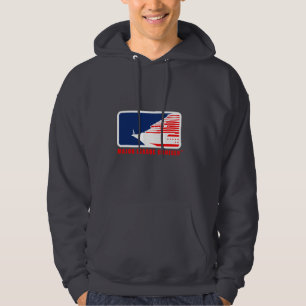 Sudadera con capucha que cruza de la primera