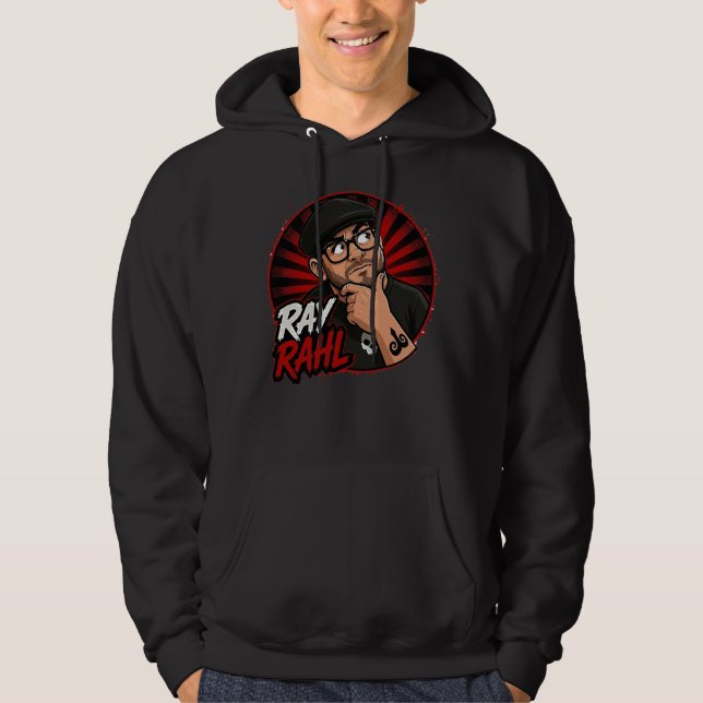 Sudadera con capucha Ray Rahl (Anverso)
