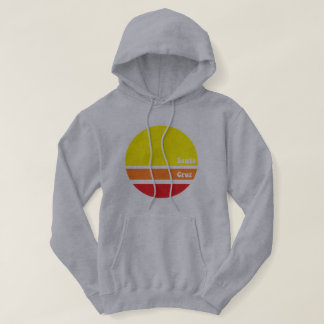 Sudadera con capucha retra de Santa Cruz