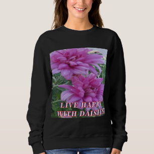 Sudadera con capucha Rose Love