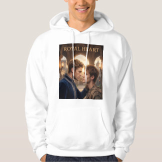 Sudadera con capucha Royal Heart Temporada 1