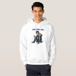 Sudadera con capucha Ryder Game Power Pride – G de