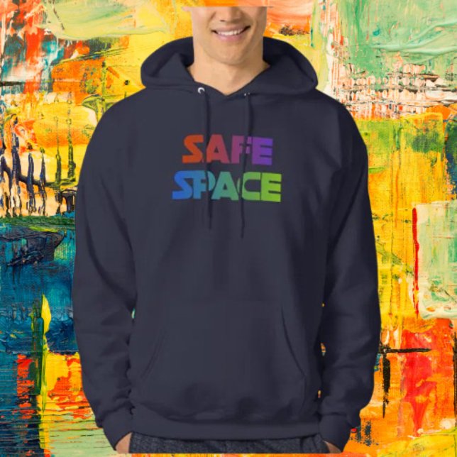 Sudadera con capucha Sanctuary in Color (Subido por el creador)