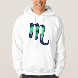 Sudadera con capucha Scorpio Z
