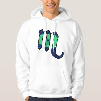 Sudadera con capucha Scorpio Z
